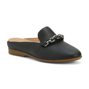 DANSKO Leora Leather Comfort Mules